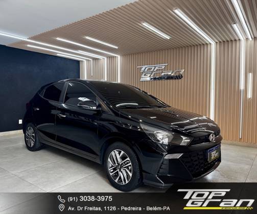 HYUNDAI HB20 1.0 12V FLEX LIMITED PLUS MANUAL